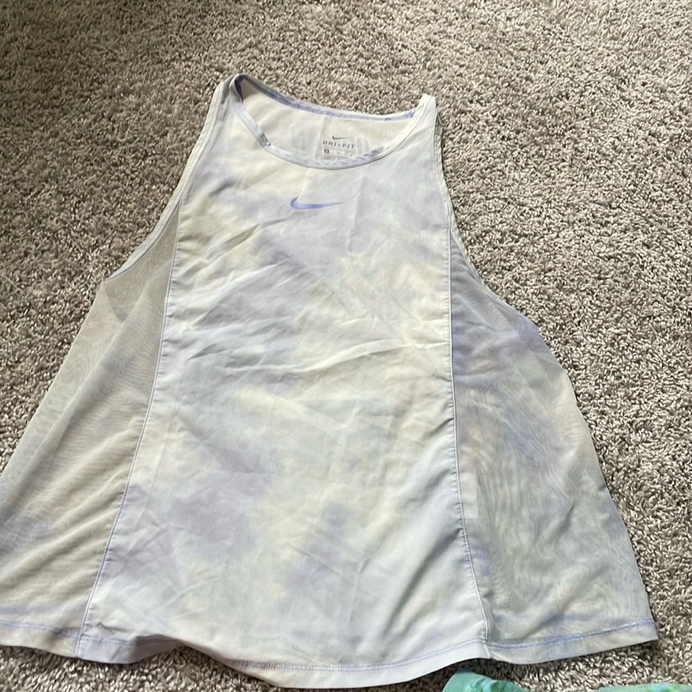 furman women’s lacrosse tank